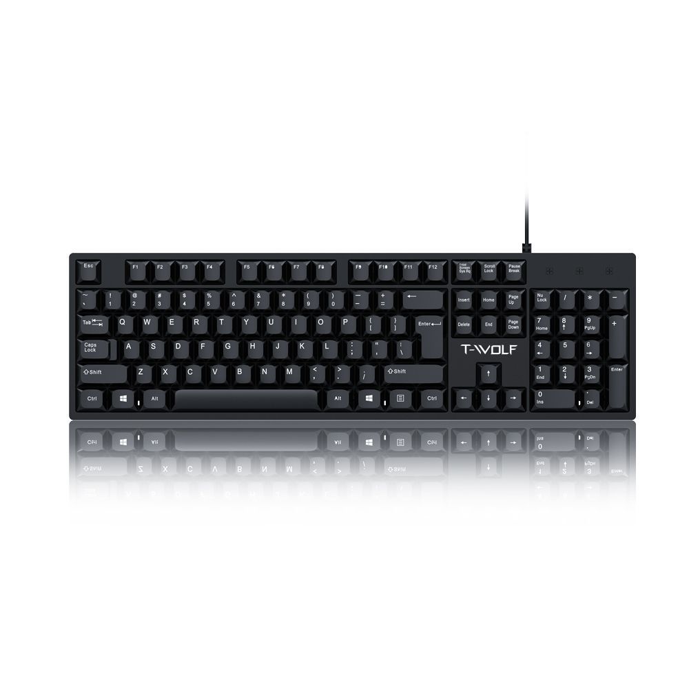 T15 Single Keyboard Spanish