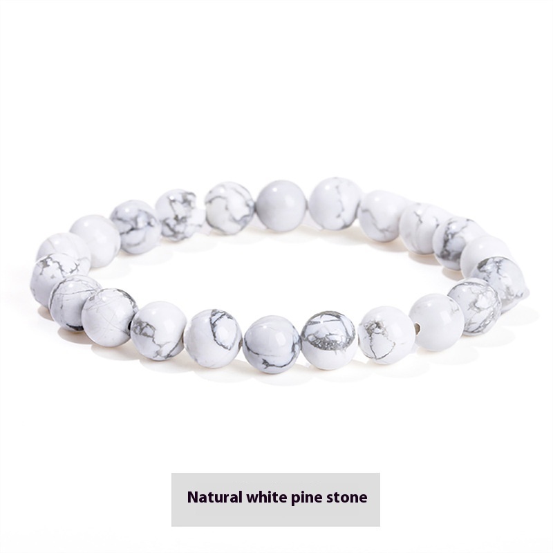 Natural White Turquoise