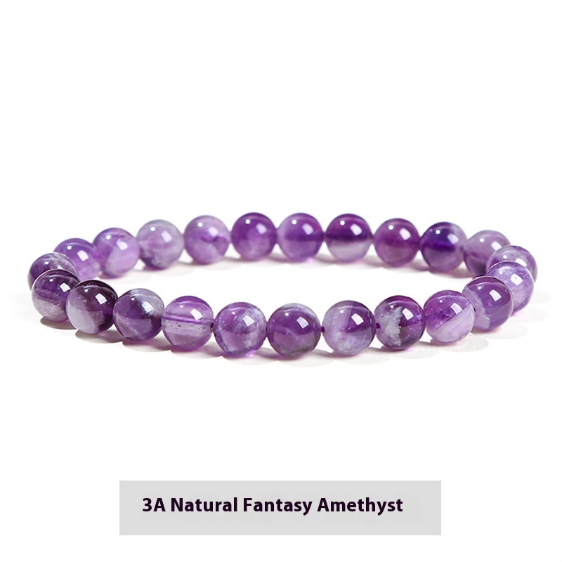 3A Natural Dream Amethyst