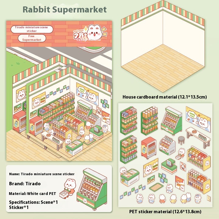 Rabbit Supermarket