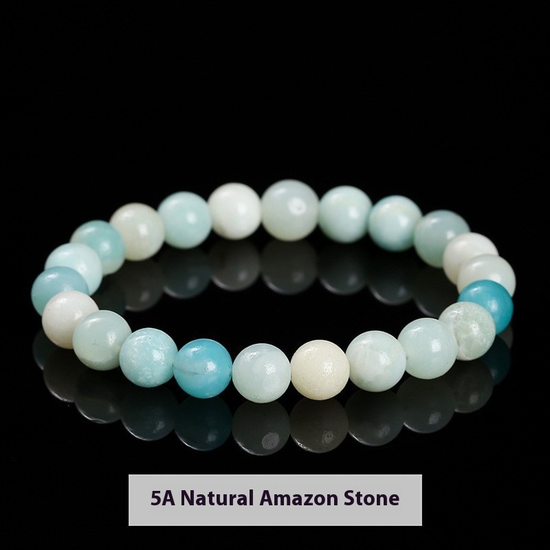 5A Natural Amazon Stone