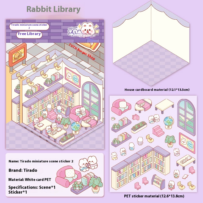 Rabbit Library