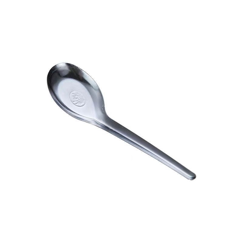 Title 2, Thickened Stainless Steel Soup Ladle Spoon Soup...