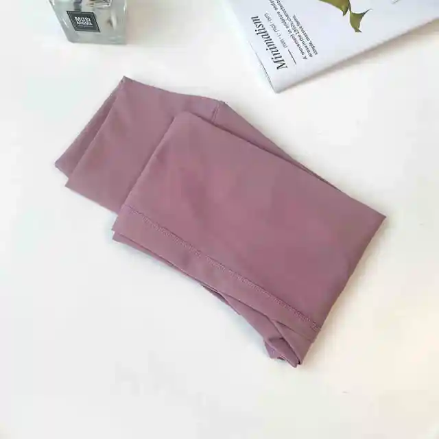 Cream Color Yoga Pants Naked Women Sense High Waist Workout Pants Nude Pink - Shop at LoveMi