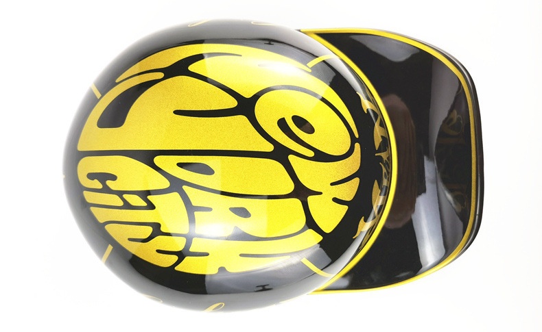 Cruise Decoration Electric Bicycle Helmet Half Helmet - Image 2