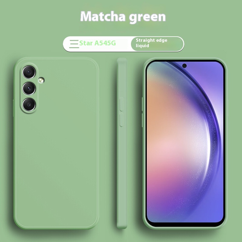 Matcha Green