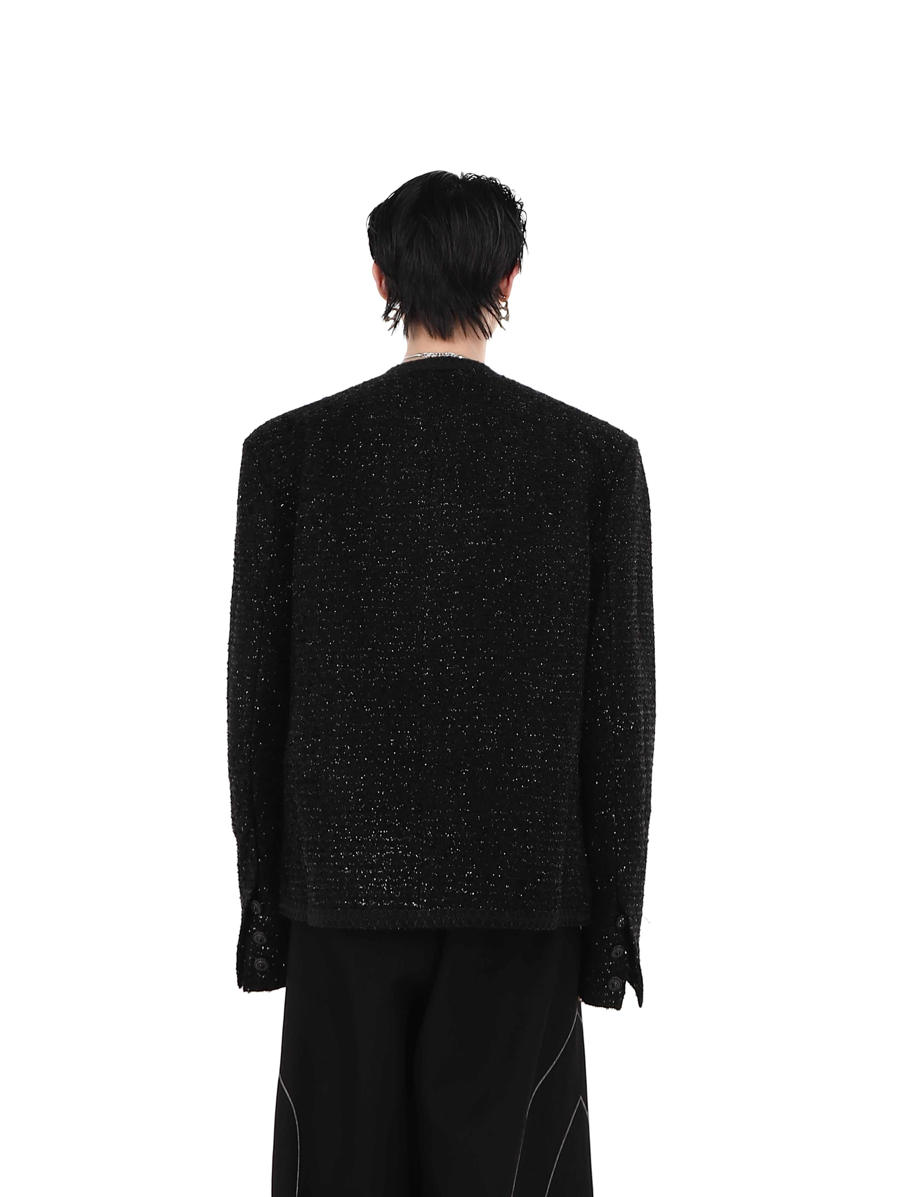 Flashing Design Fashionable High-end Top