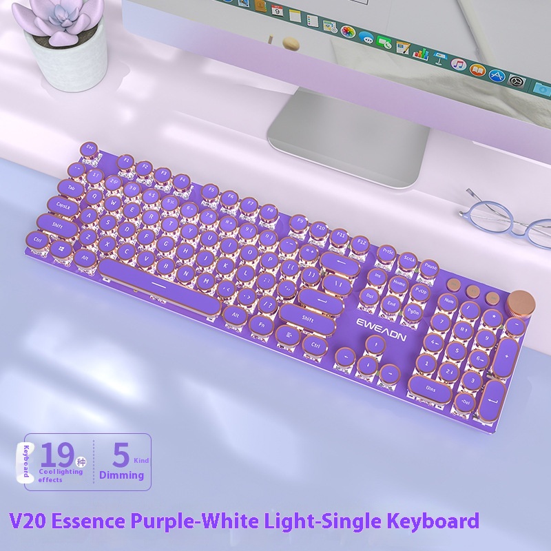 Upgrade Essence Purple