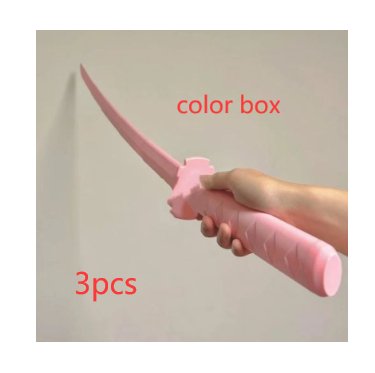 Pink 3pcs