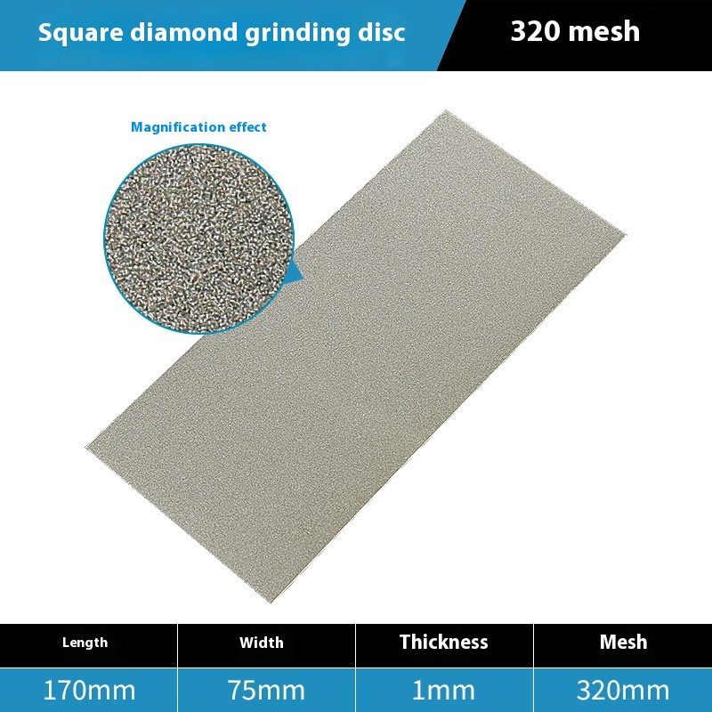 320Mesh Number