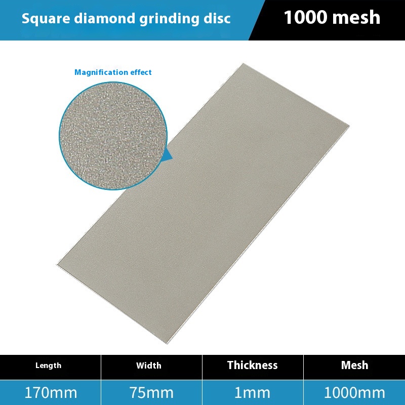 1000Mesh Number