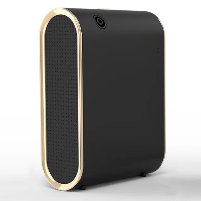 Black Button Bluetooth