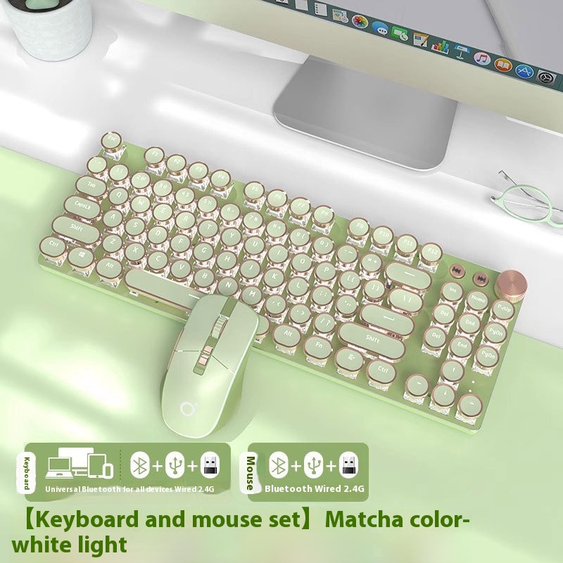 Matcha 87 Key 3 Sets Style 2