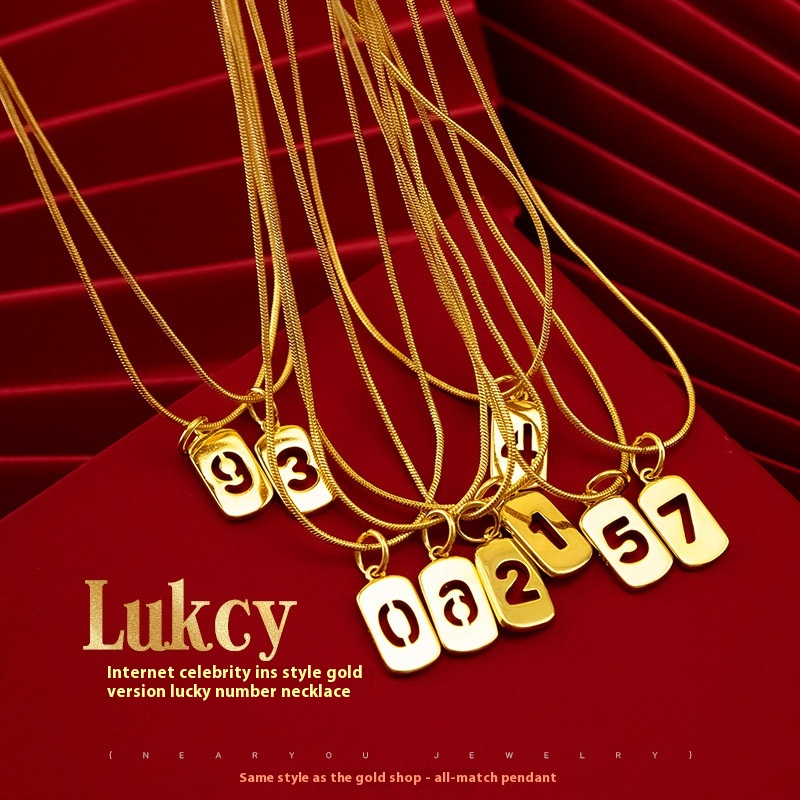 8 Pendants