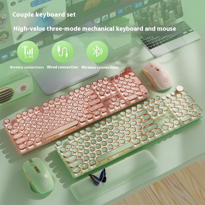 104 Wireless Keyboard 2