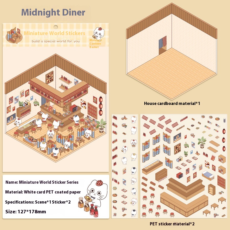 Late Night Canteen