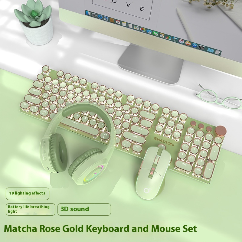 Matcha Wireless 3 Sets Style 3