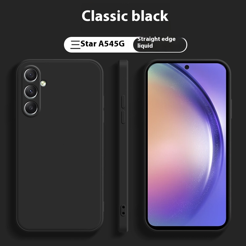 Classic Black