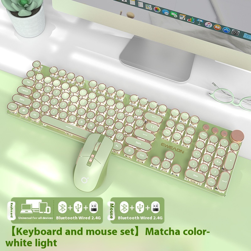 Matcha Wireless 3 Sets Style 2