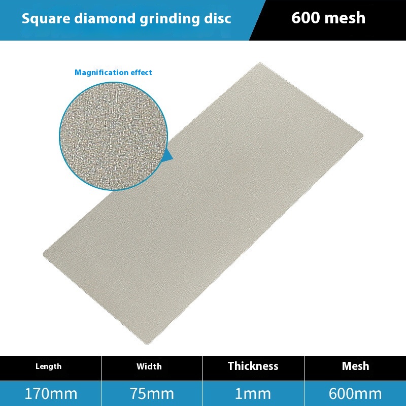 600Mesh Number