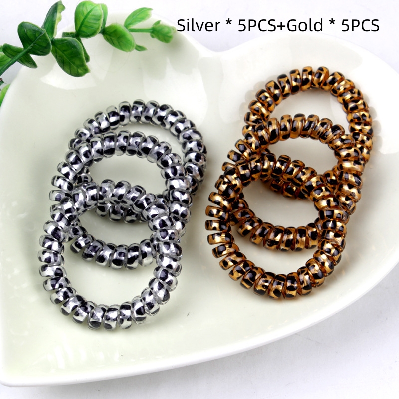 Gold and Silver Mix