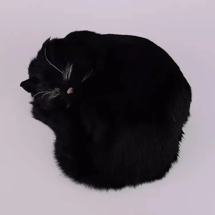 Simulation Kitten M Doll Decoration