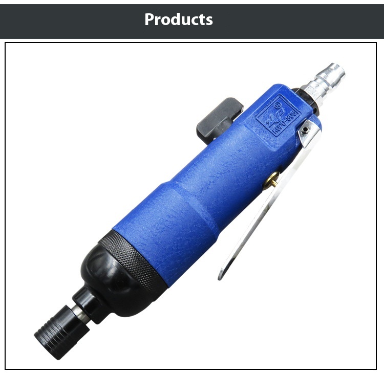 Title 6, Gobo Straight Handle 5h Pneumatic Screw Driver ...