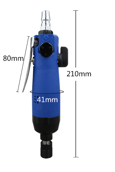 Title 1, Straight 5h Pneumatic Screw Driver Screwdriver