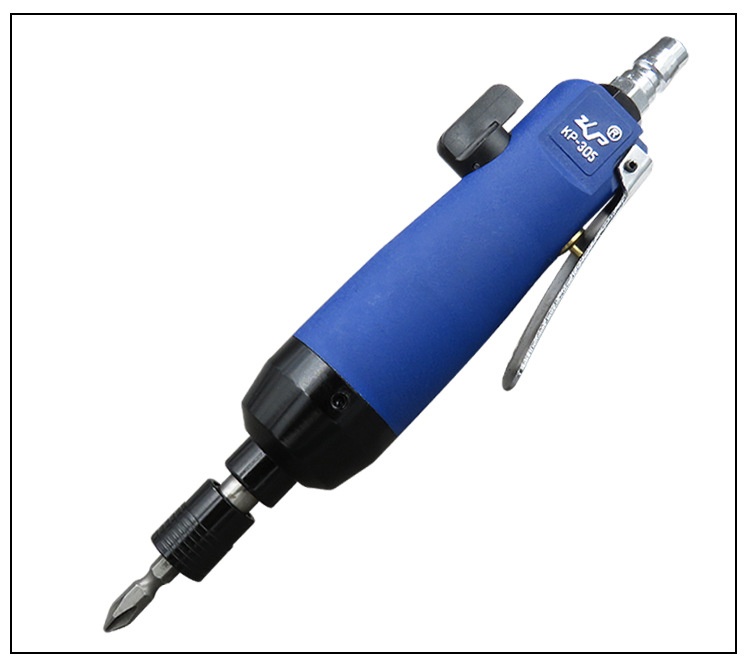 Title 3, Straight 5h Pneumatic Screw Driver Screwdriver