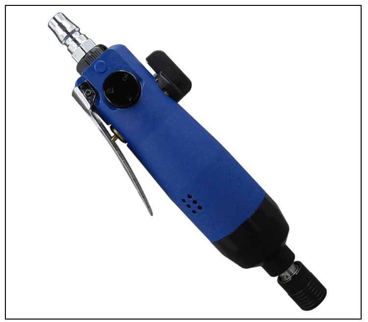 Title 6, Straight 5h Pneumatic Screw Driver Screwdriver