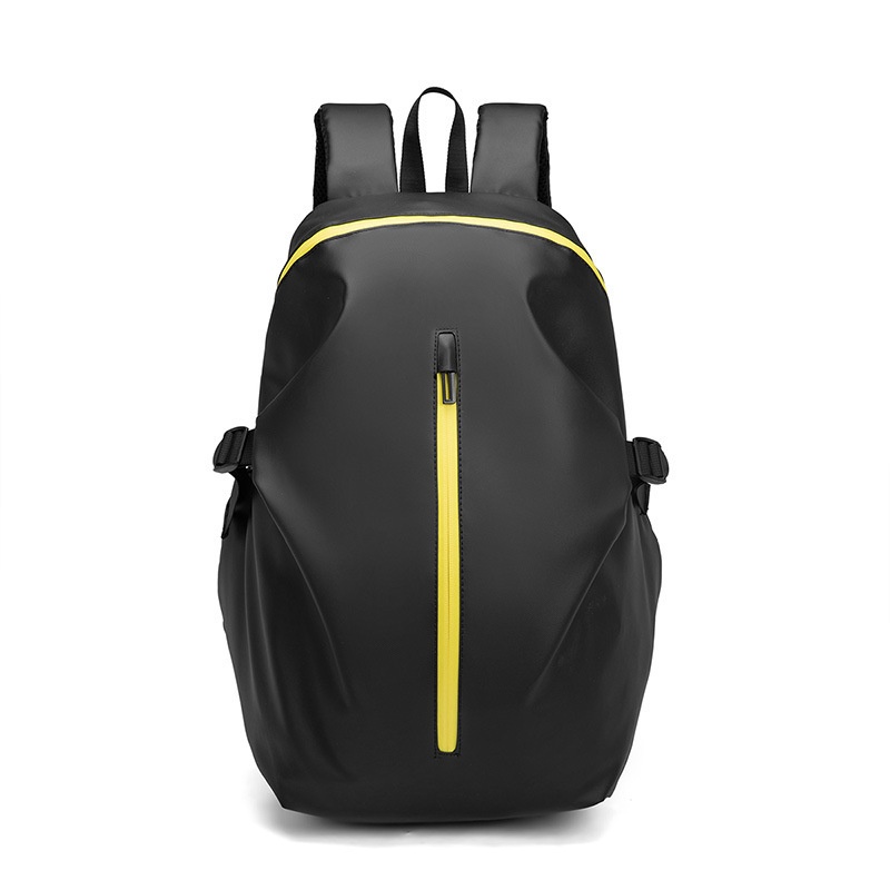Yellow Zipper
