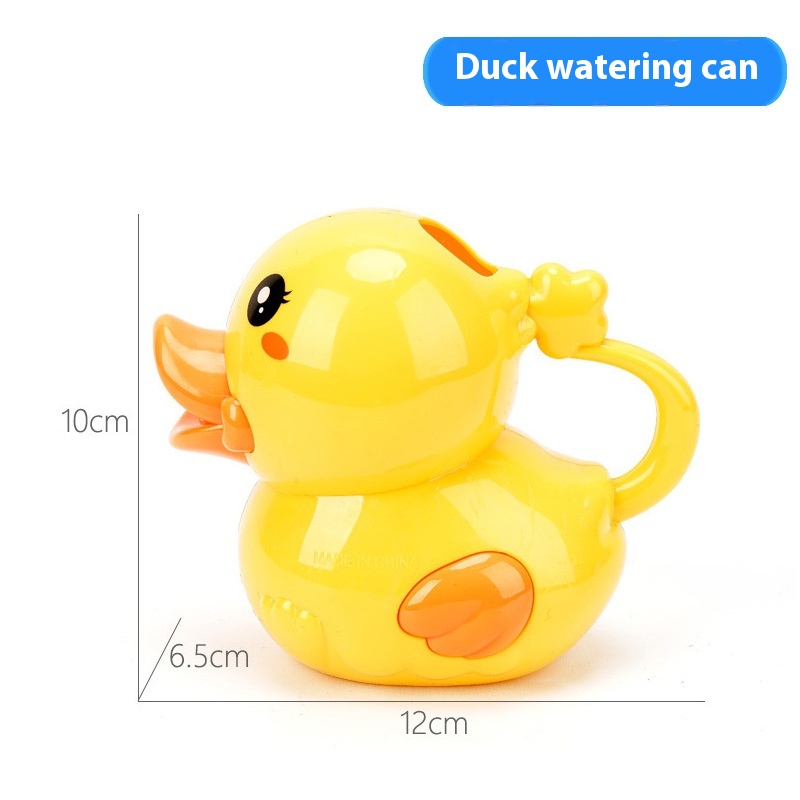 Yellow Duck Bag Packaging
