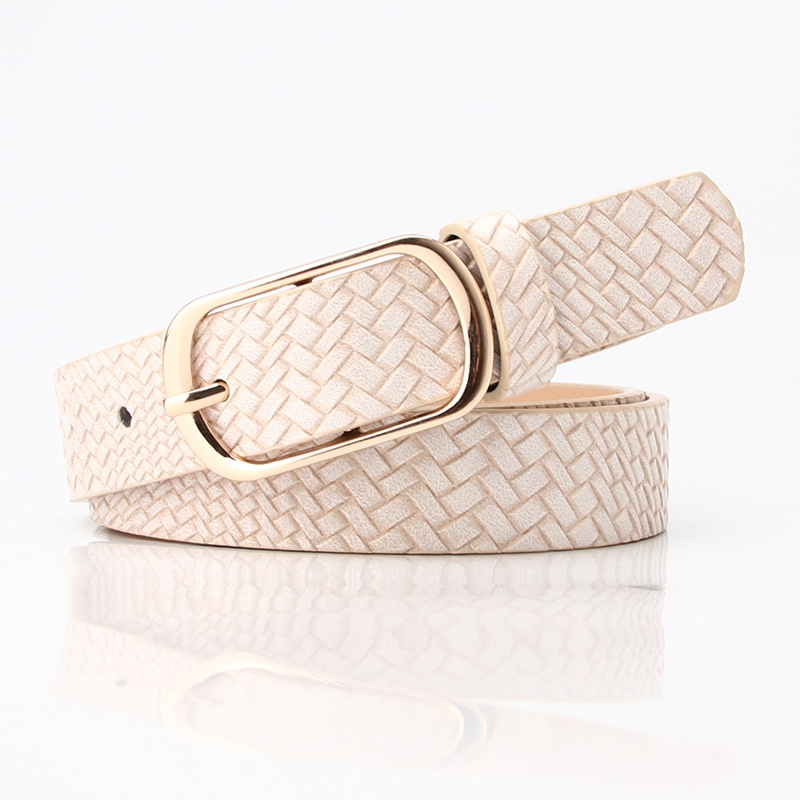 Woven Beige