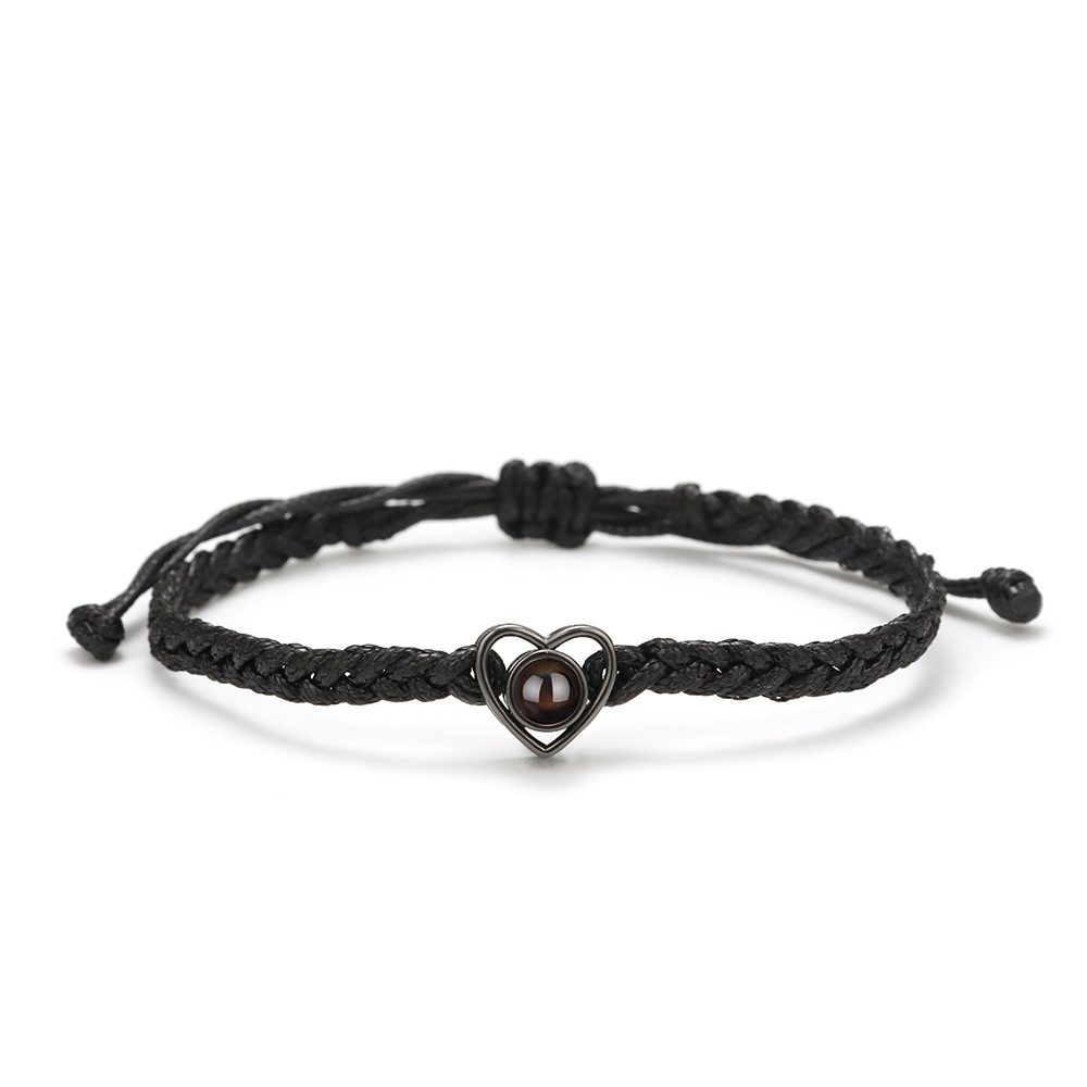 Black rope black