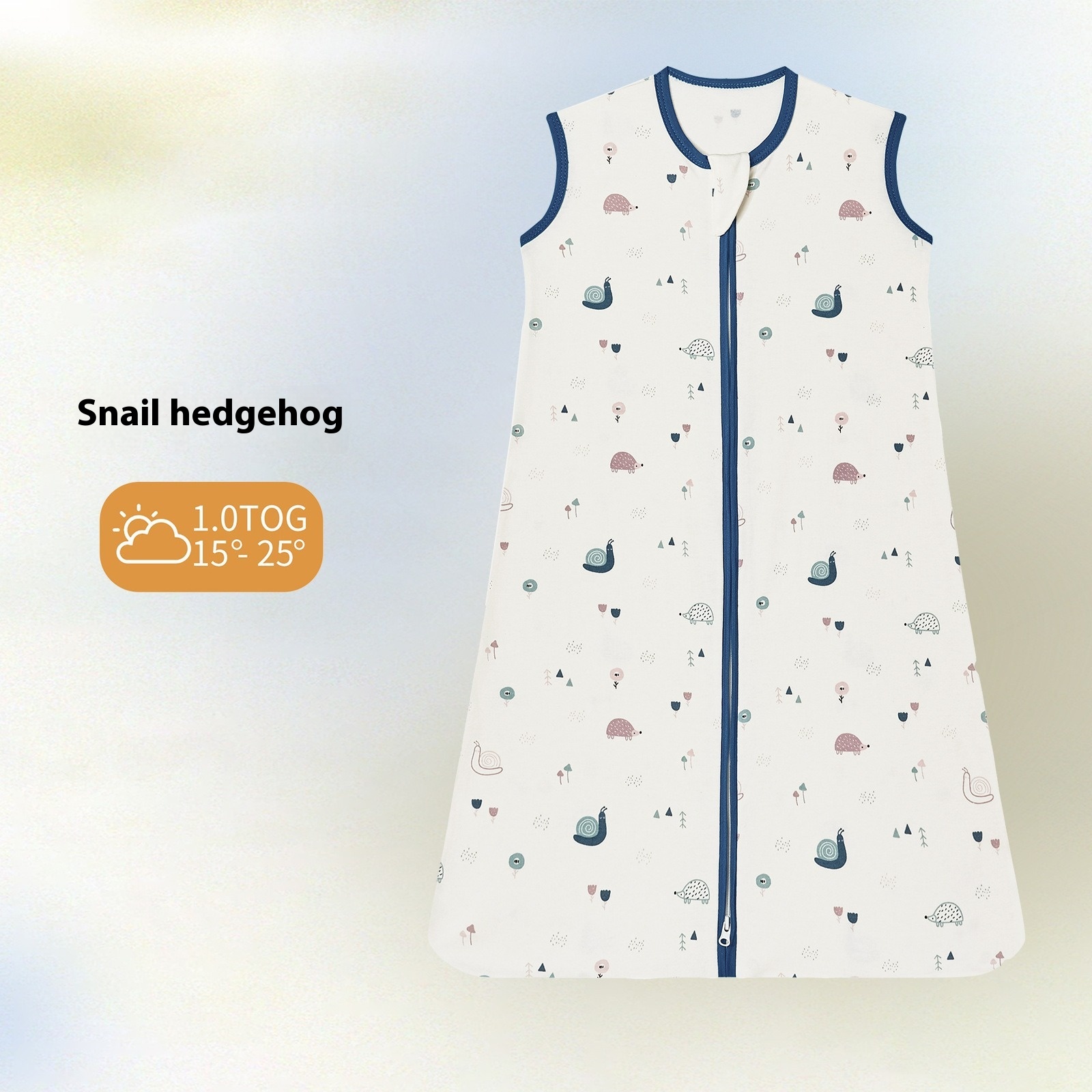 Snail Hedgehog