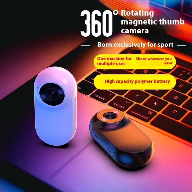 Thumb Pet Camera Cat Collar
