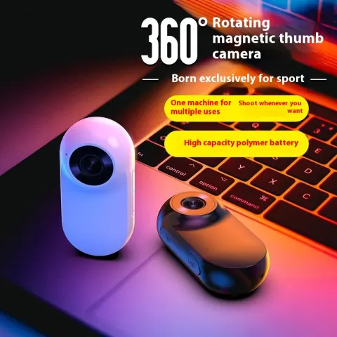 Thumb Pet Camera Cat Collar Pet