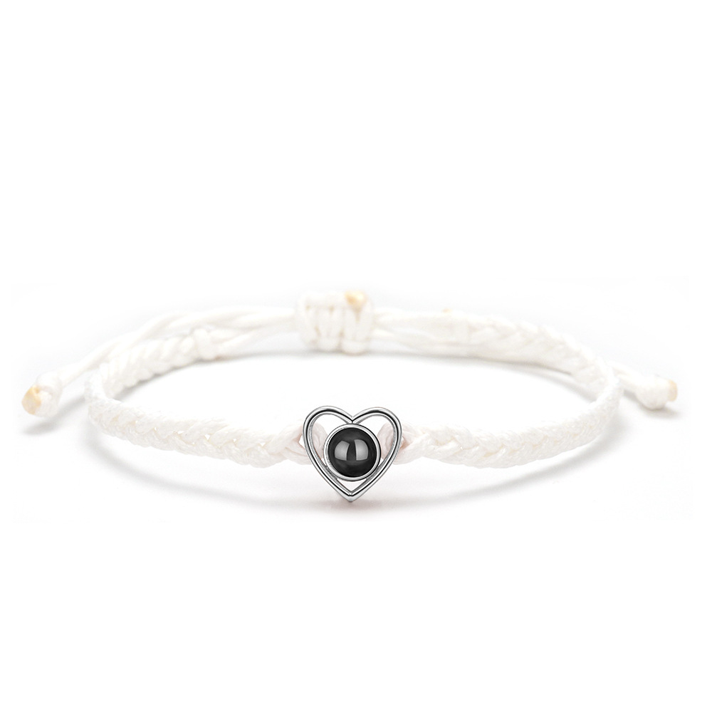 White rope platinum