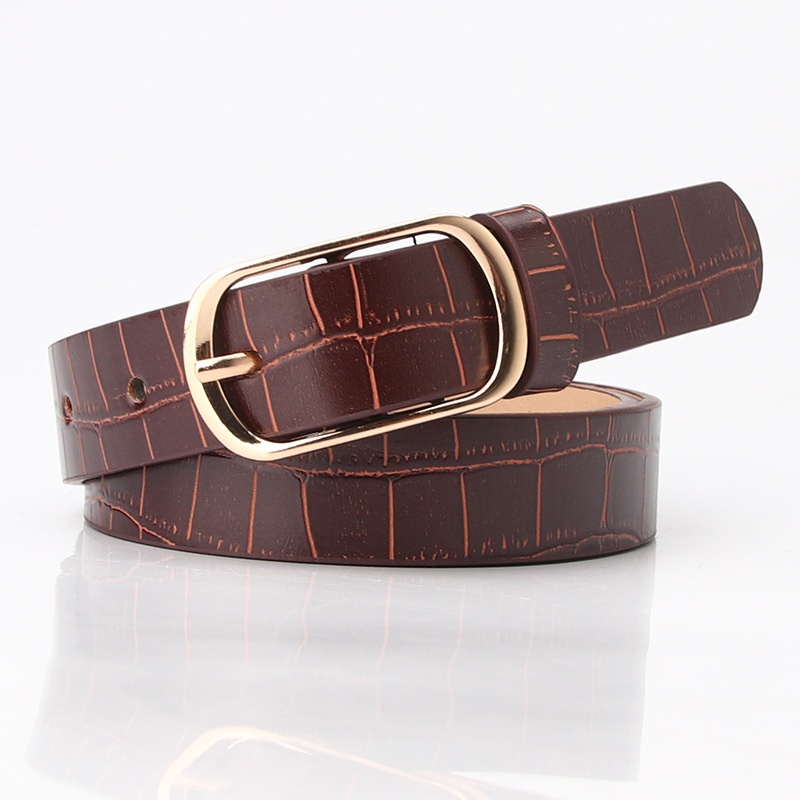 Stone Pattern Brown