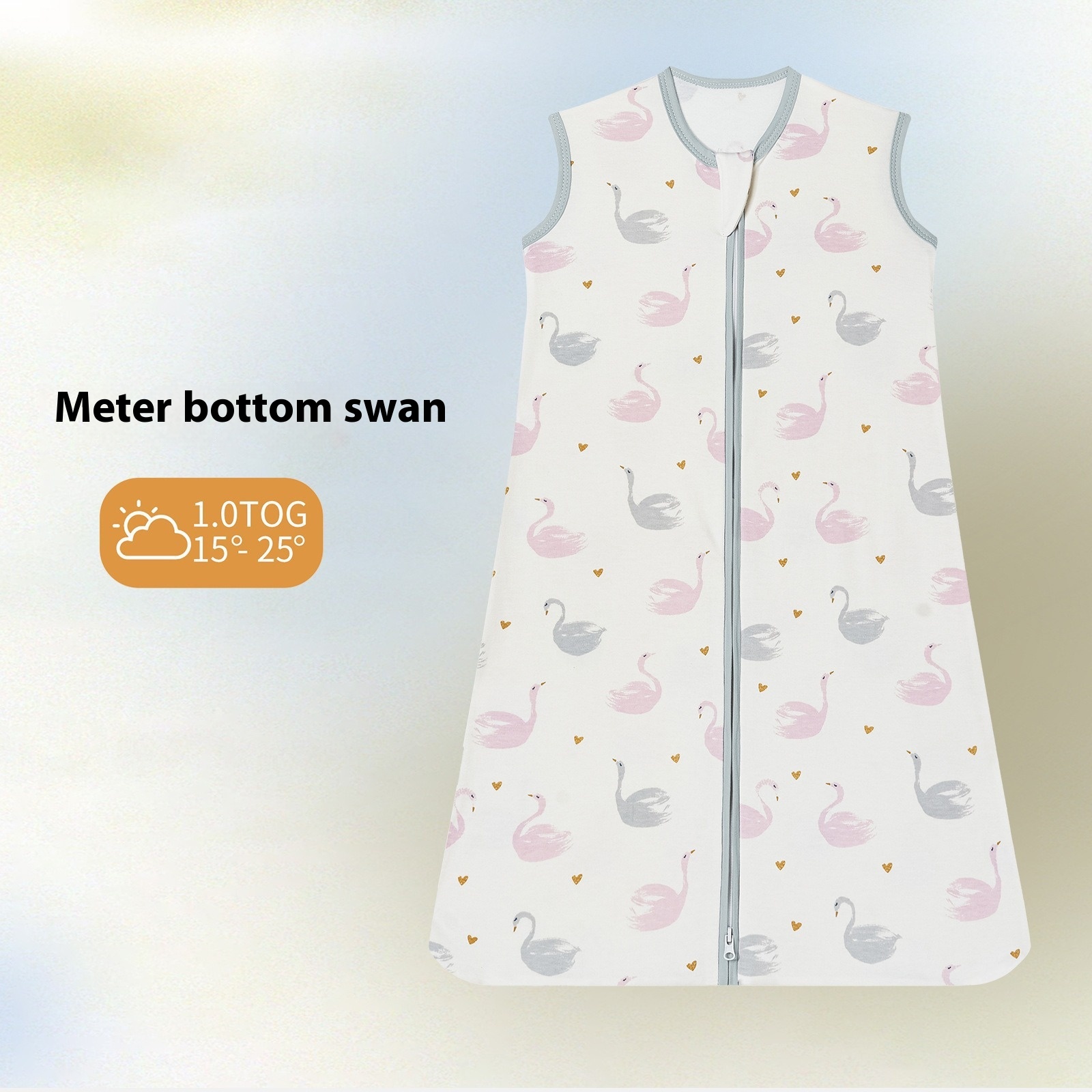 Beige Swan