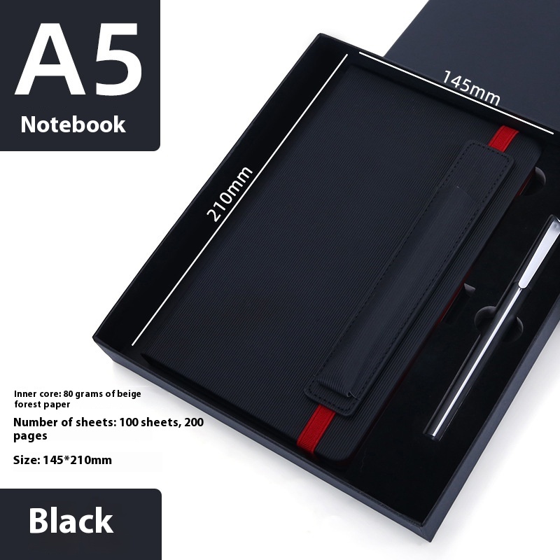 Gift Box Black