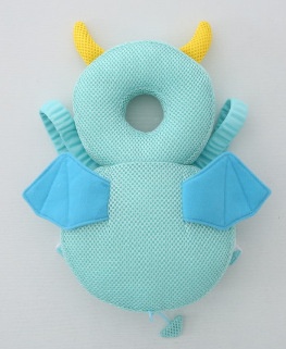 Summer Blue Monster