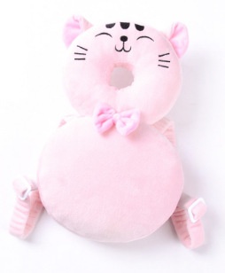 Flannel Pink Kitten
