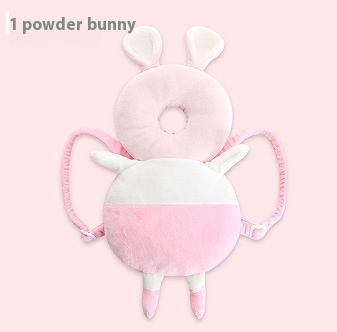 Flannel Pink Rabbit