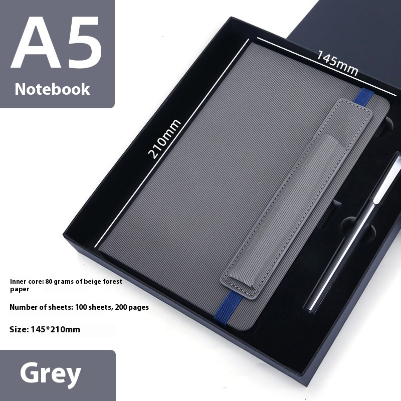 Gift Box Gray