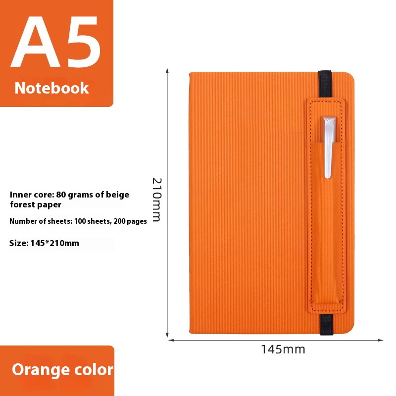 Orange Pen Insertion