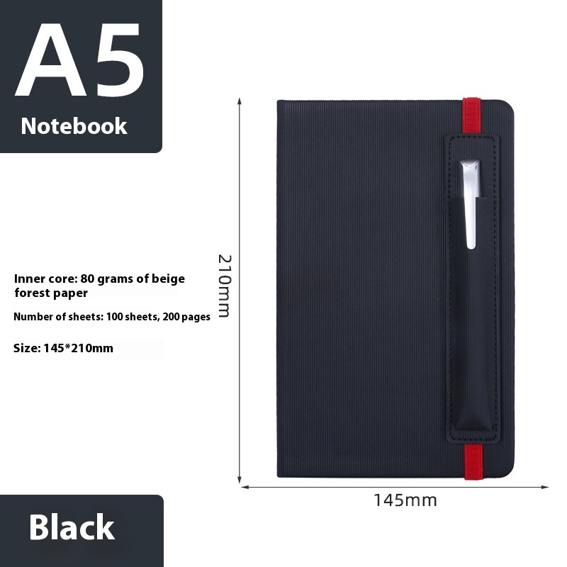 Black Pen Insert