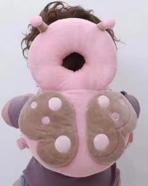 Flannel Pink Butterfly