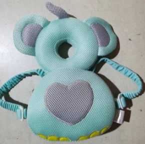 Summer Style Blue Elephant