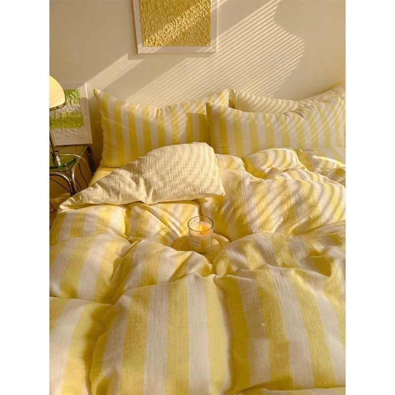 Stripe Custard DD